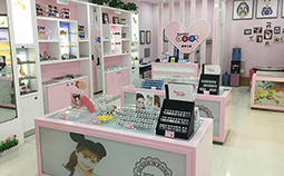 SWEETCOLOR隱形展柜